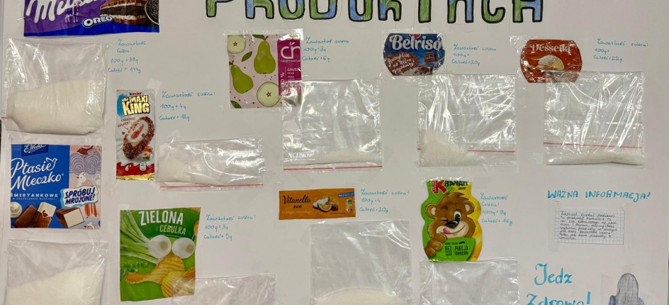 "Cukier krzepi?" Nie sądzę!!!