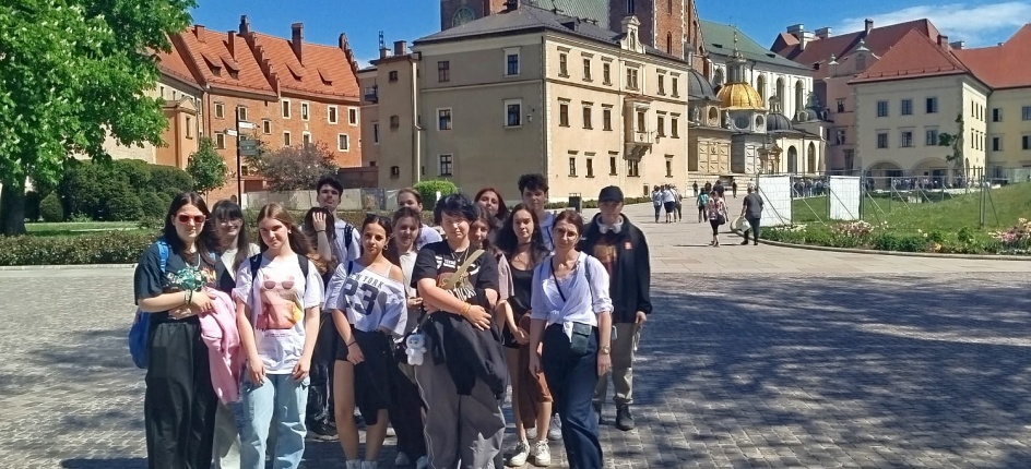 Wzgórze Wawelskie zdobyte!