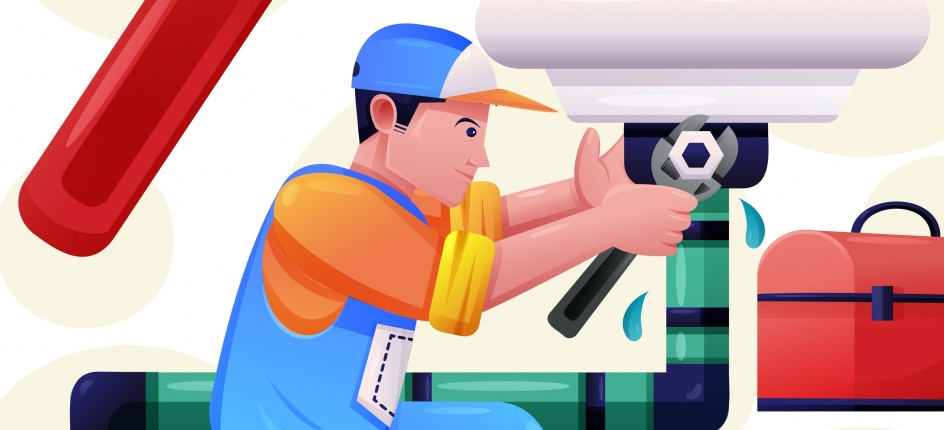 MONTER SIECI I INSTALACJI SANITARNYCH