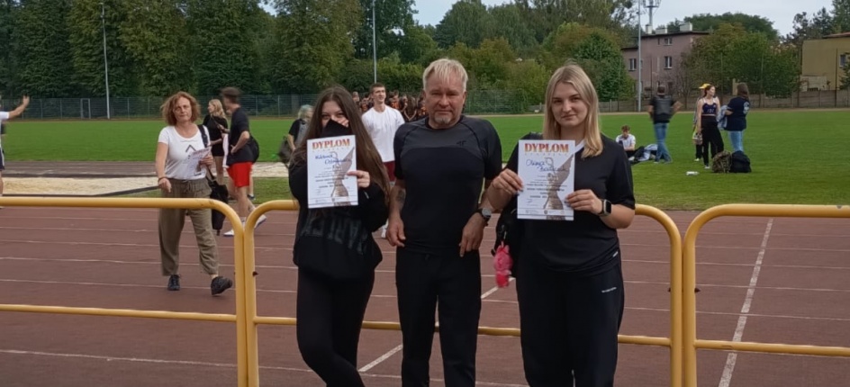 Osiągnięcia naszych Sportowców