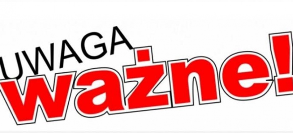 Zaświadczenie o przystąpieniu do egzaminu czeladniczego !