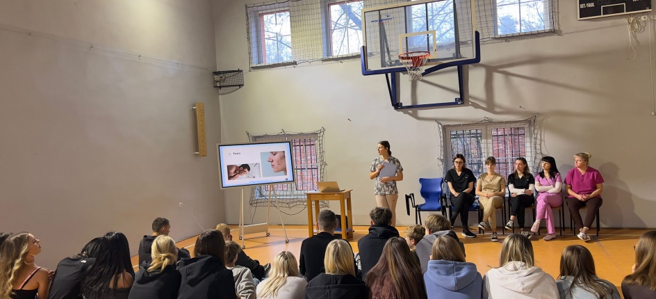 PROMOCJA ZDROWIA- warsztaty