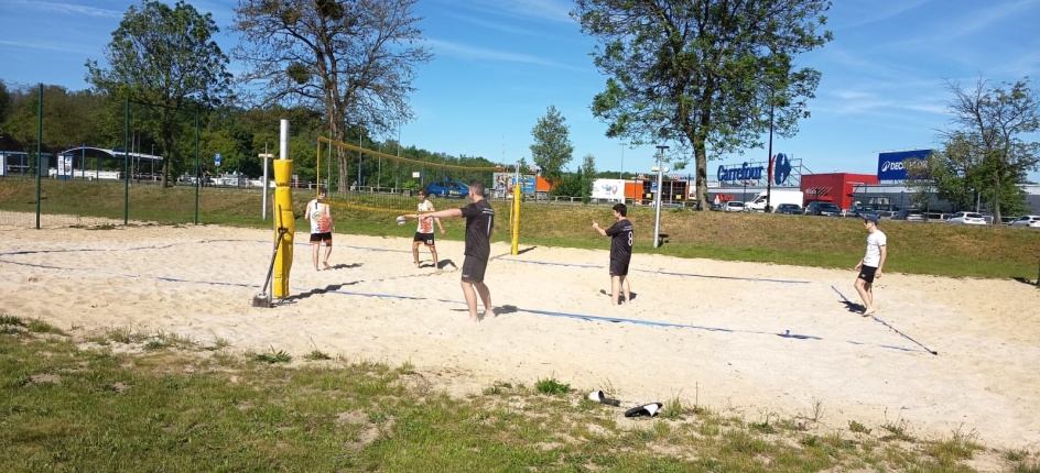 Turniej siatkówki