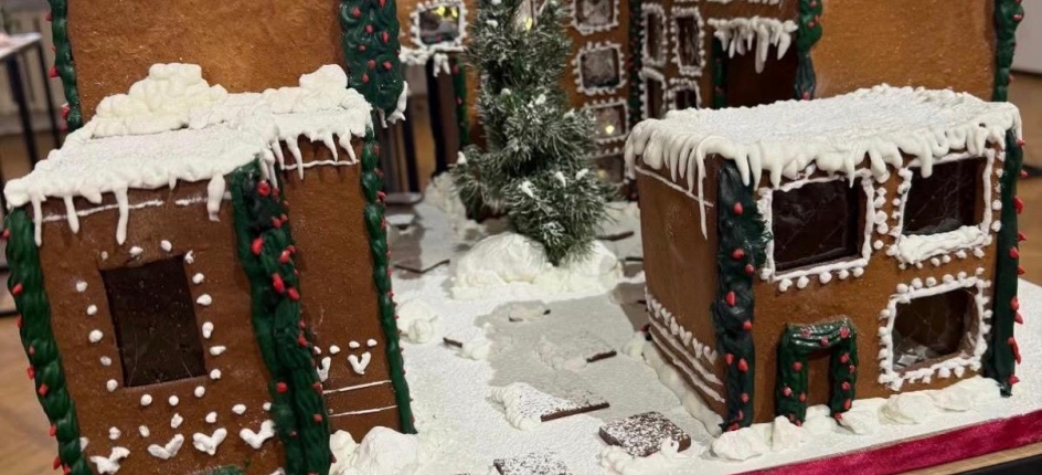 Miasto z piernika. Rybnik w świątecznej miniaturze