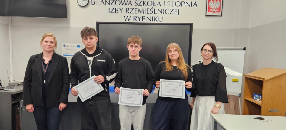 Szkolny konkurs matematyczny