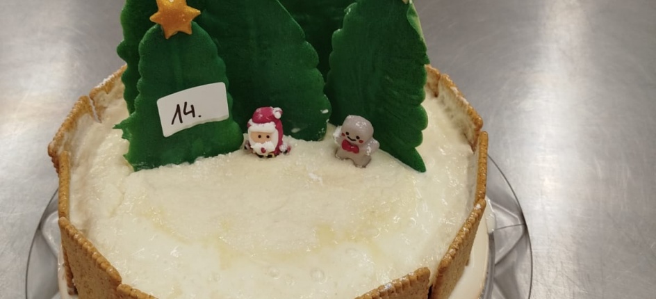 ŚWIĄTECZNY WYPIEK BOŻONARODZENIOWY