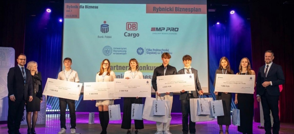 "RYBNICKI BIZNESPLAN"