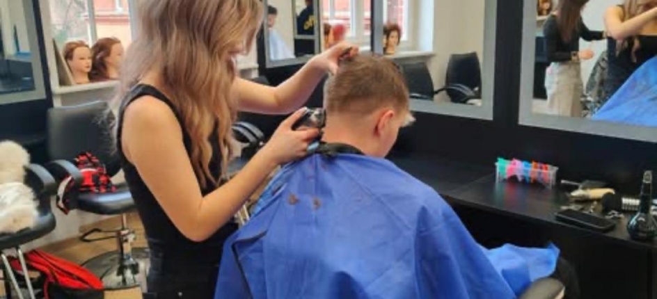 Kurs "BARBER"